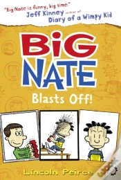 Capa do artigo Big Nate Blasts Off