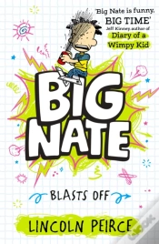 Capa do artigo Big Nate Blasts Off