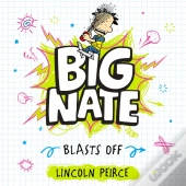 Big Nate Blasts Off