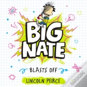 Capa do artigo Big Nate Blasts Off