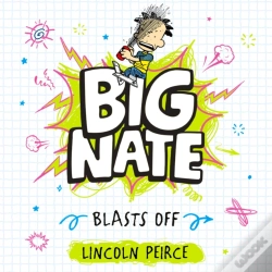 Capa do artigo Big Nate Blasts Off