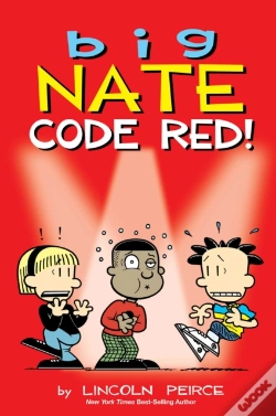 Capa do artigo Big Nate: Code Red!