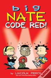 Capa do artigo Big Nate: Code Red!
