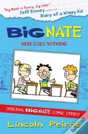 Capa do artigo Big Nate Compilation 2: Here Goes Nothing