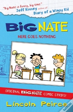 Capa do artigo Big Nate Compilation 2: Here Goes Nothing
