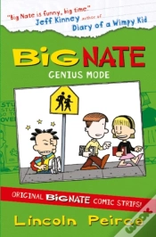 Capa do artigo Big Nate Compilation 3: Genius Mode