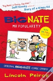 Capa do artigo Big Nate Compilation 4: Mr Popularity