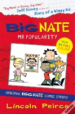 Capa do artigo Big Nate Compilation 4: Mr Popularity