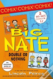 Capa do artigo Big Nate Double Or Nothing
