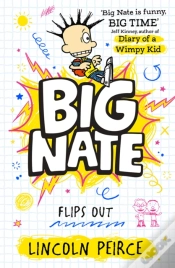 Capa do artigo Big Nate Flips Out