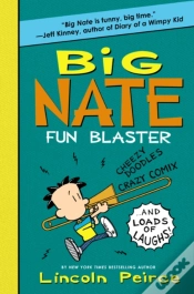 Capa do artigo Big Nate Fun Blaster