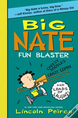 Capa do artigo Big Nate Fun Blaster