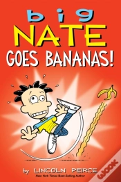 Capa do artigo Big Nate Goes Bananas!