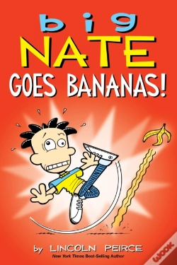 Capa do artigo Big Nate Goes Bananas!