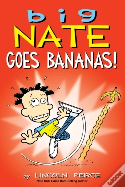 Capa do artigo Big Nate Goes Bananas!