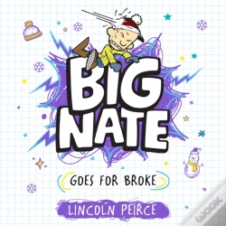 Capa do artigo Big Nate Goes For Broke