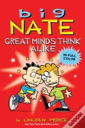 Capa do artigo Big Nate: Great Minds Think Alike