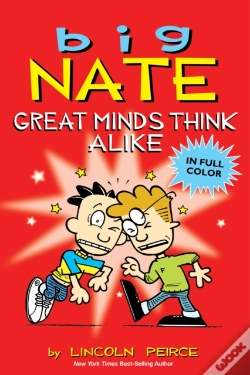 Capa do artigo Big Nate: Great Minds Think Alike