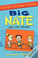 Big Nate: Here Goes Nothing