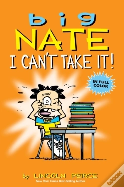 Capa do artigo Big Nate: I Can'T Take It!