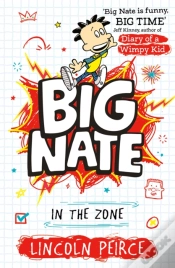 Capa do artigo Big Nate In The Zone