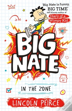 Capa do artigo Big Nate In The Zone