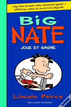 Capa do artigo Big Nate In The Zone