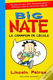 Capa do artigo Big Nate, Le Champion De L