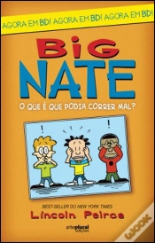 Capa do artigo Big Nate