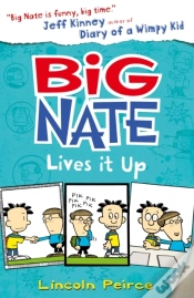 Capa do artigo Big Nate Lives It Up