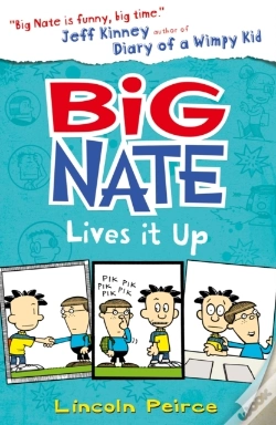 Capa do artigo Big Nate Lives It Up