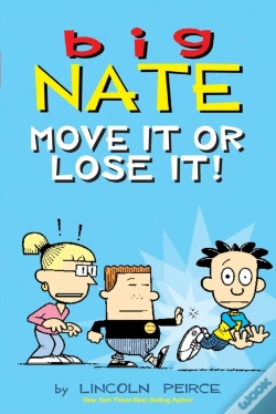 Capa do artigo Big Nate: Move It Or Lose It!