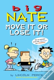 Capa do artigo Big Nate: Move It Or Lose It!