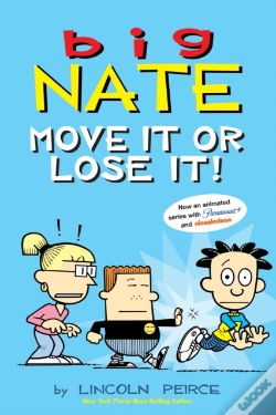 Capa do artigo Big Nate: Move It Or Lose It!