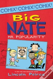 Capa do artigo Big Nate: Mr. Popularity