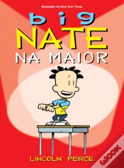 Capa do artigo Big Nate - Na Maior