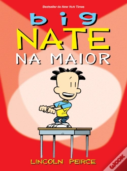 Capa do artigo Big Nate - Na Maior