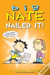 Capa do artigo Big Nate: Nailed It!