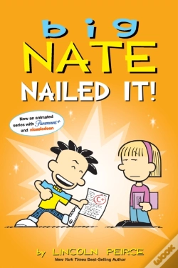 Capa do artigo Big Nate: Nailed It!