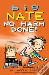 Capa do artigo Big Nate: No Harm Done!