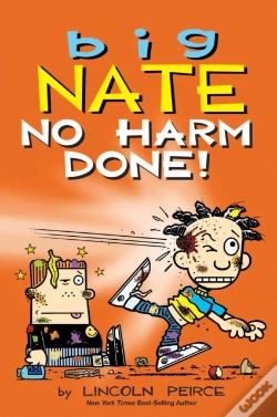 Capa do artigo Big Nate: No Harm Done!
