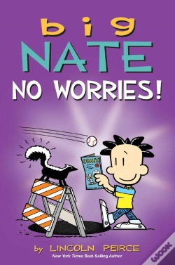 Capa do artigo Big Nate: No Worries!