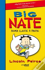 Capa do artigo Big Nate - Numa Classe à Parte