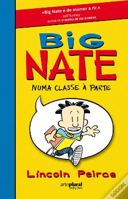 Capa do artigo Big Nate - Numa Classe à Parte