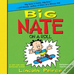 Capa do artigo Big Nate On A Roll