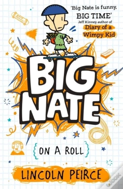 Capa do artigo Big Nate On A Roll