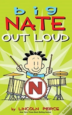 Capa do artigo Big Nate Out Loud