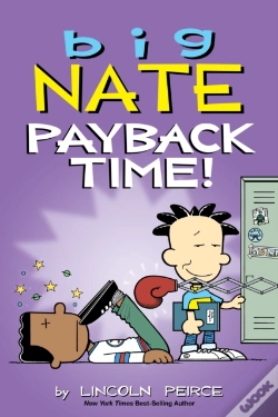 Capa do artigo Big Nate: Payback Time!
