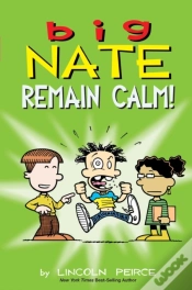 Capa do artigo Big Nate: Remain Calm!