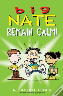 Capa do artigo Big Nate: Remain Calm!